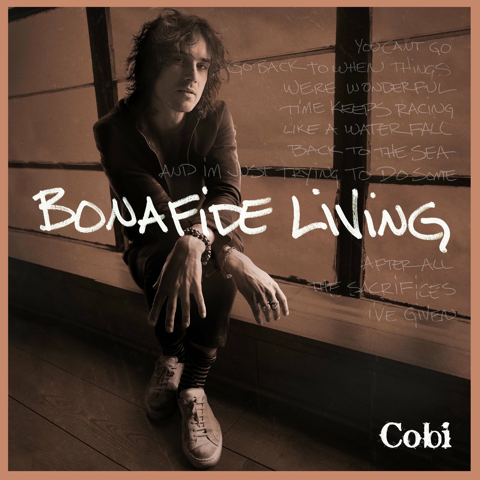 Album cover of Bonafide Living