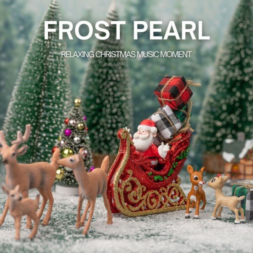 Picture of Frost Pearl: Winter Jazz