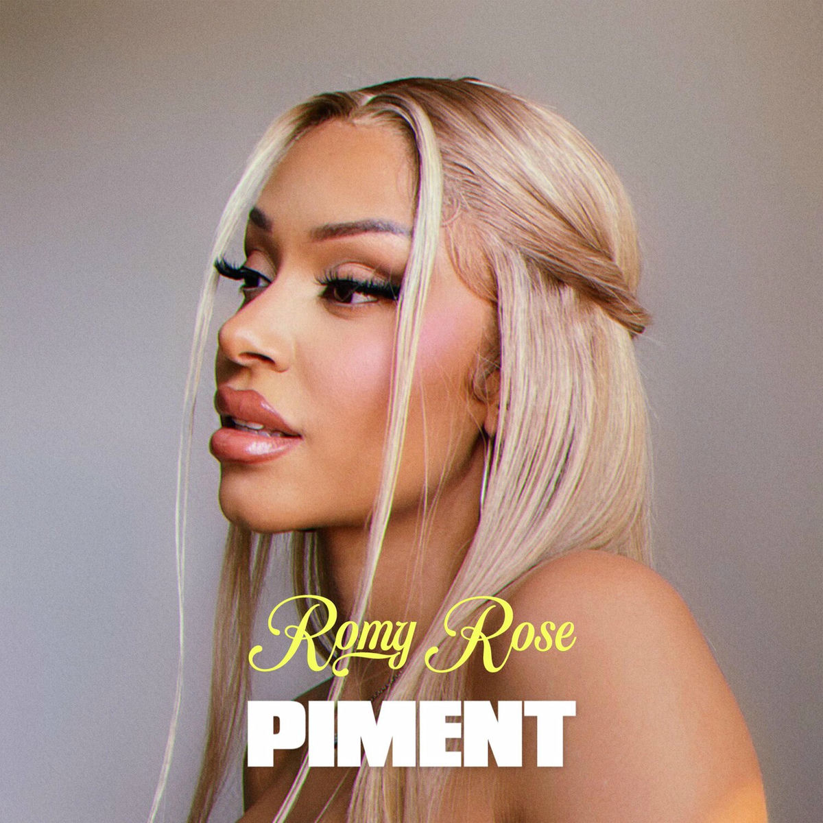 Album cover of Piment