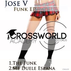 Cover of Funk EP