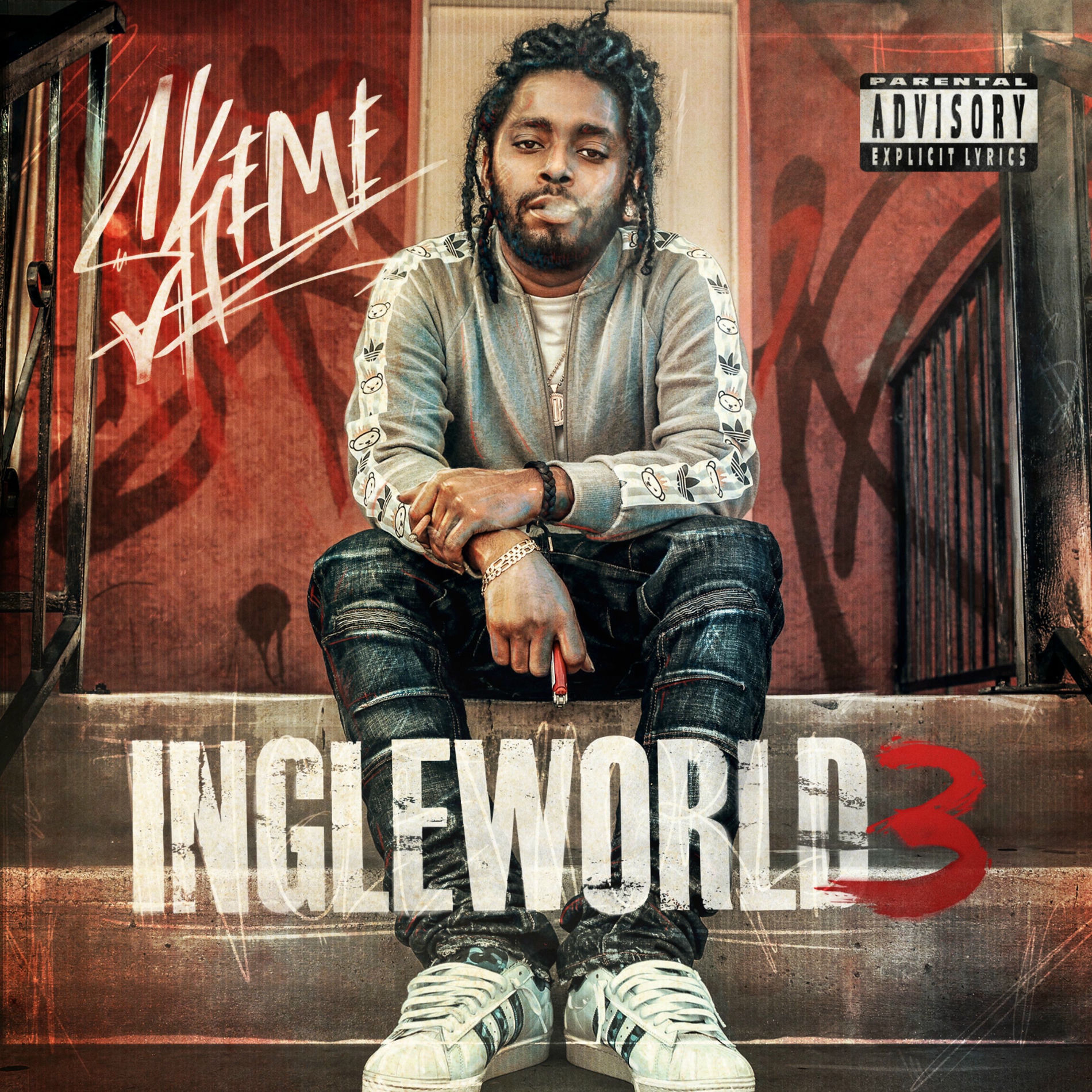 Album cover of Ingleworld 3