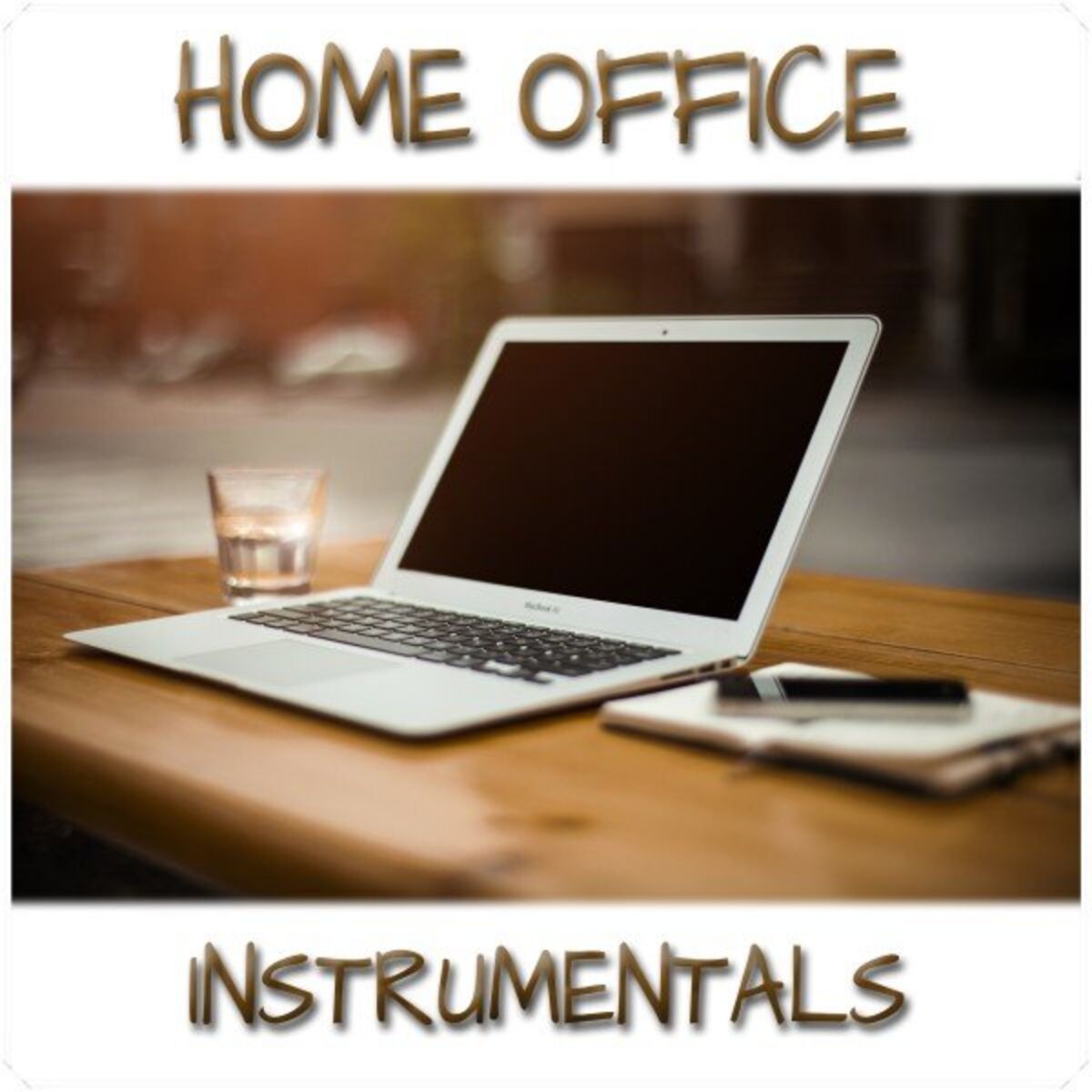 Album cover of Home Office Instrumentals