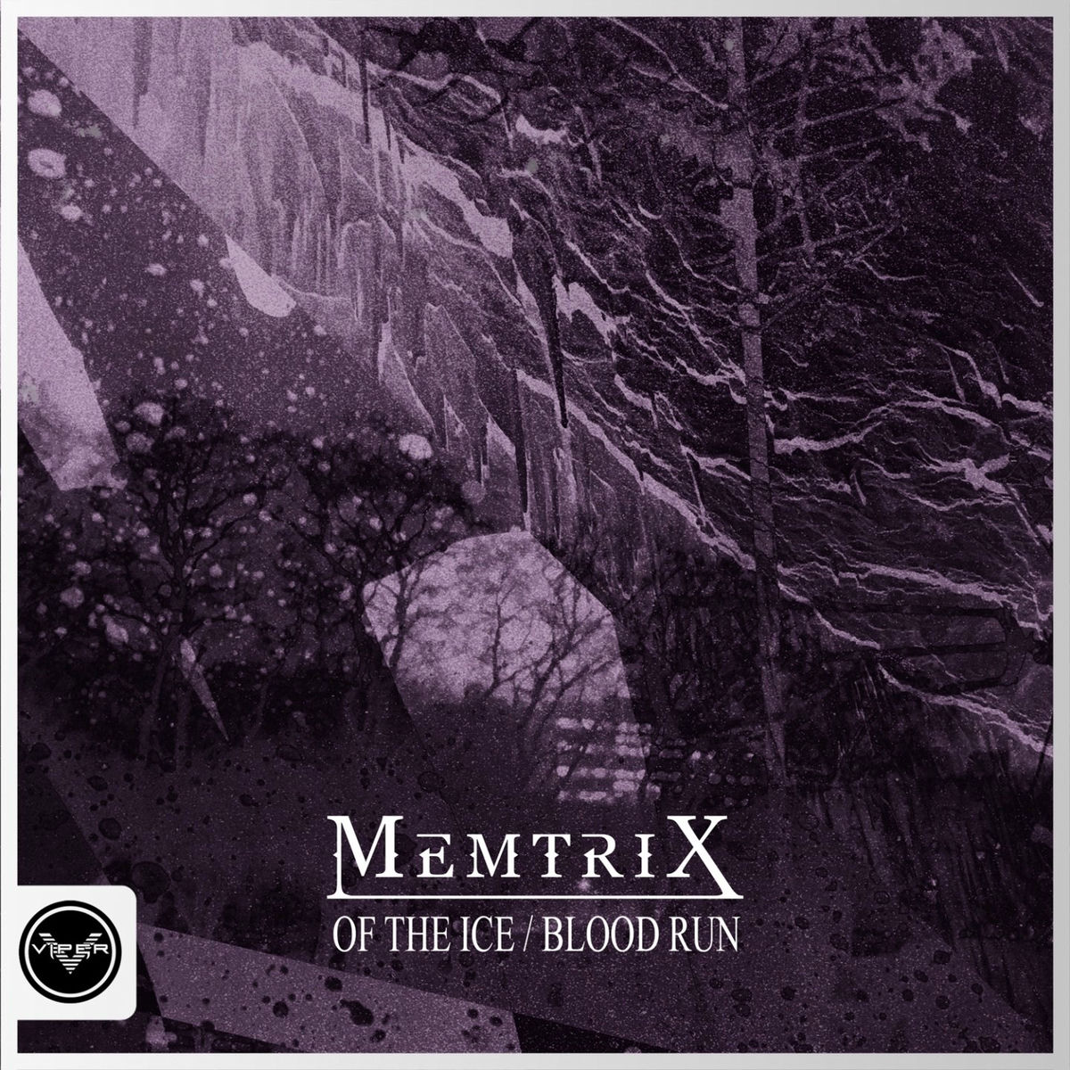 Album cover of Of the Ice / Blood Run (Club Masters)