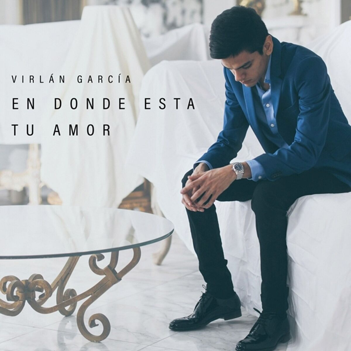 Album cover of En Donde Esta Tu Amor
