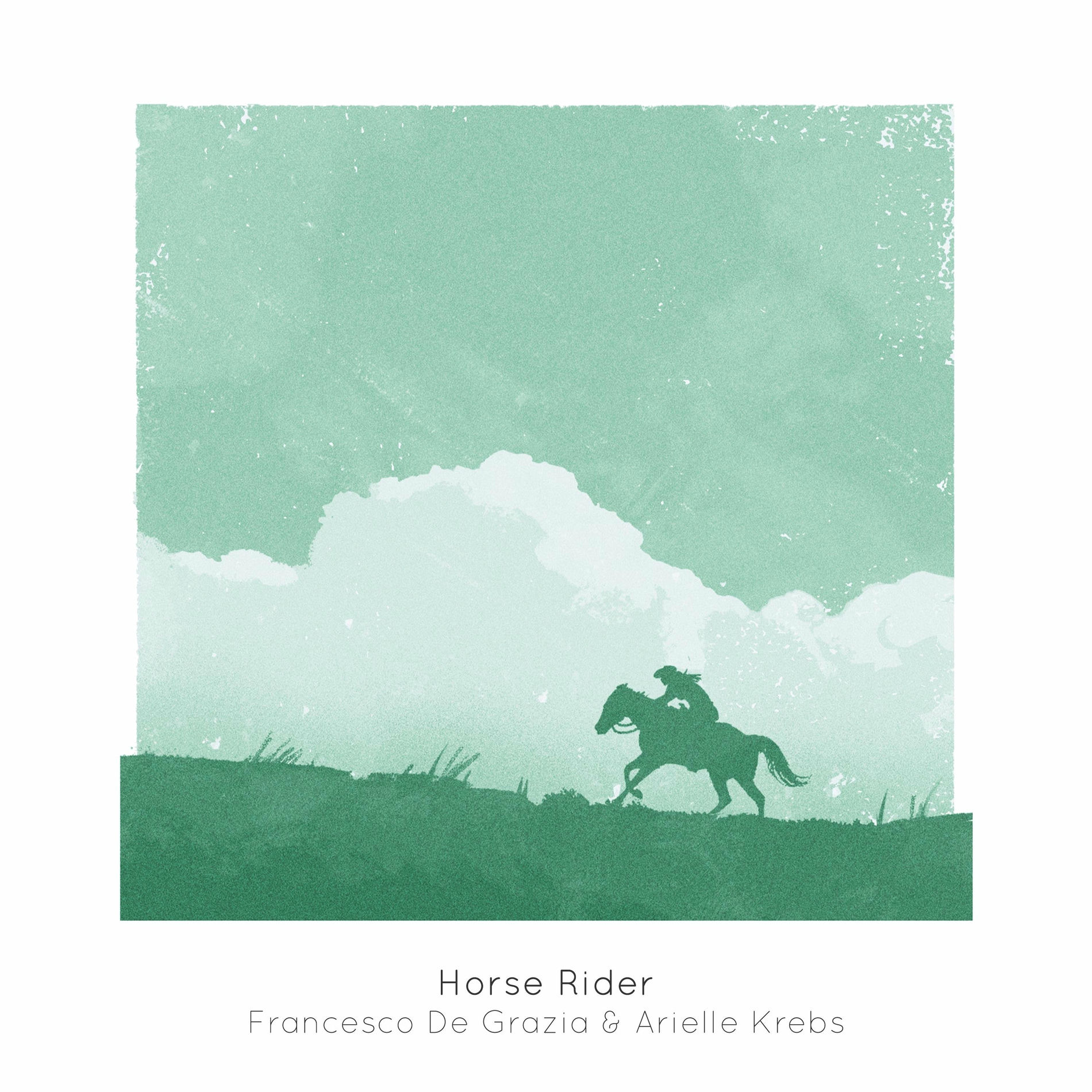 Album cover of Horse Rider