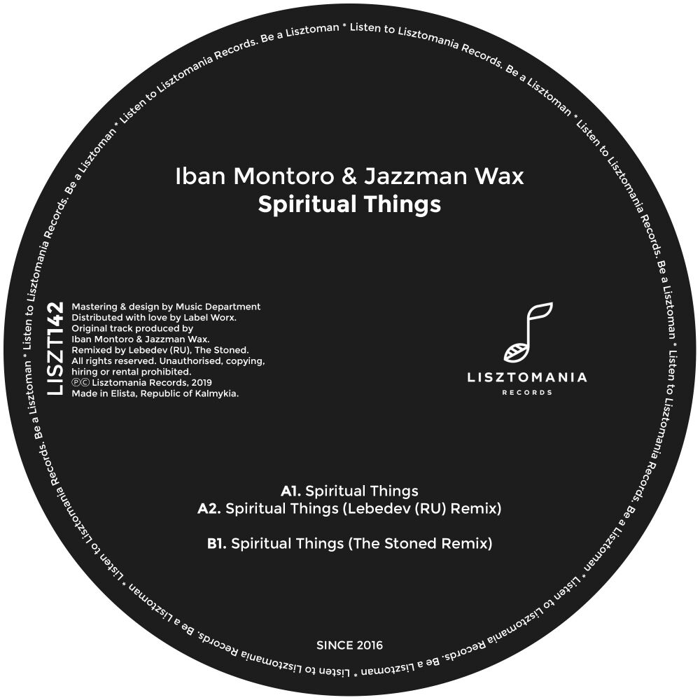 Picture of Spiritual Things