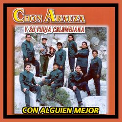 Cover of Con Alguien Mejor