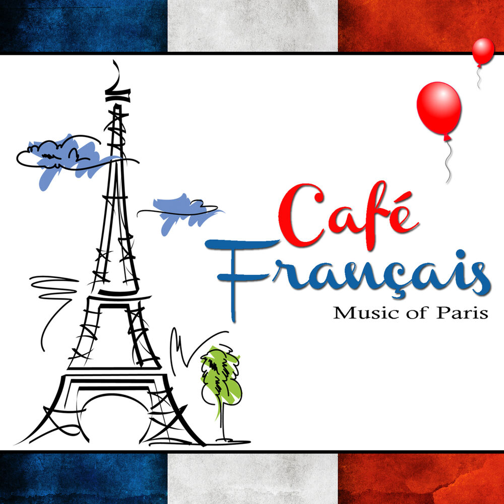 Picture of Café Français: Music of Paris
