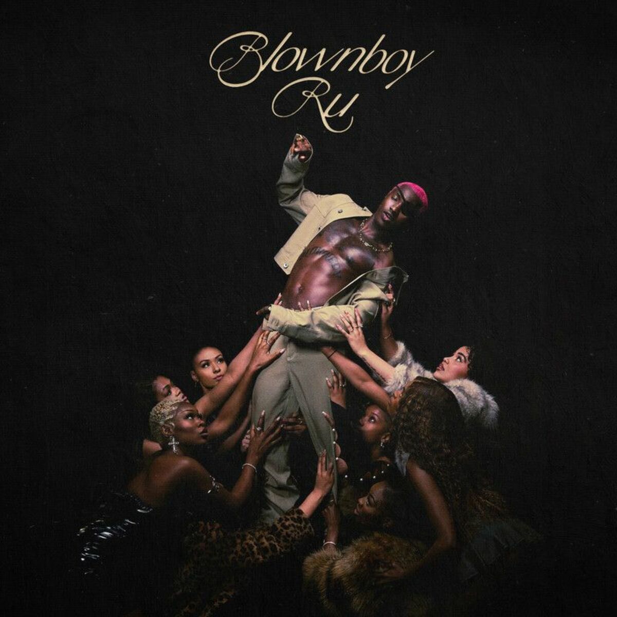 Album cover of Giveaway