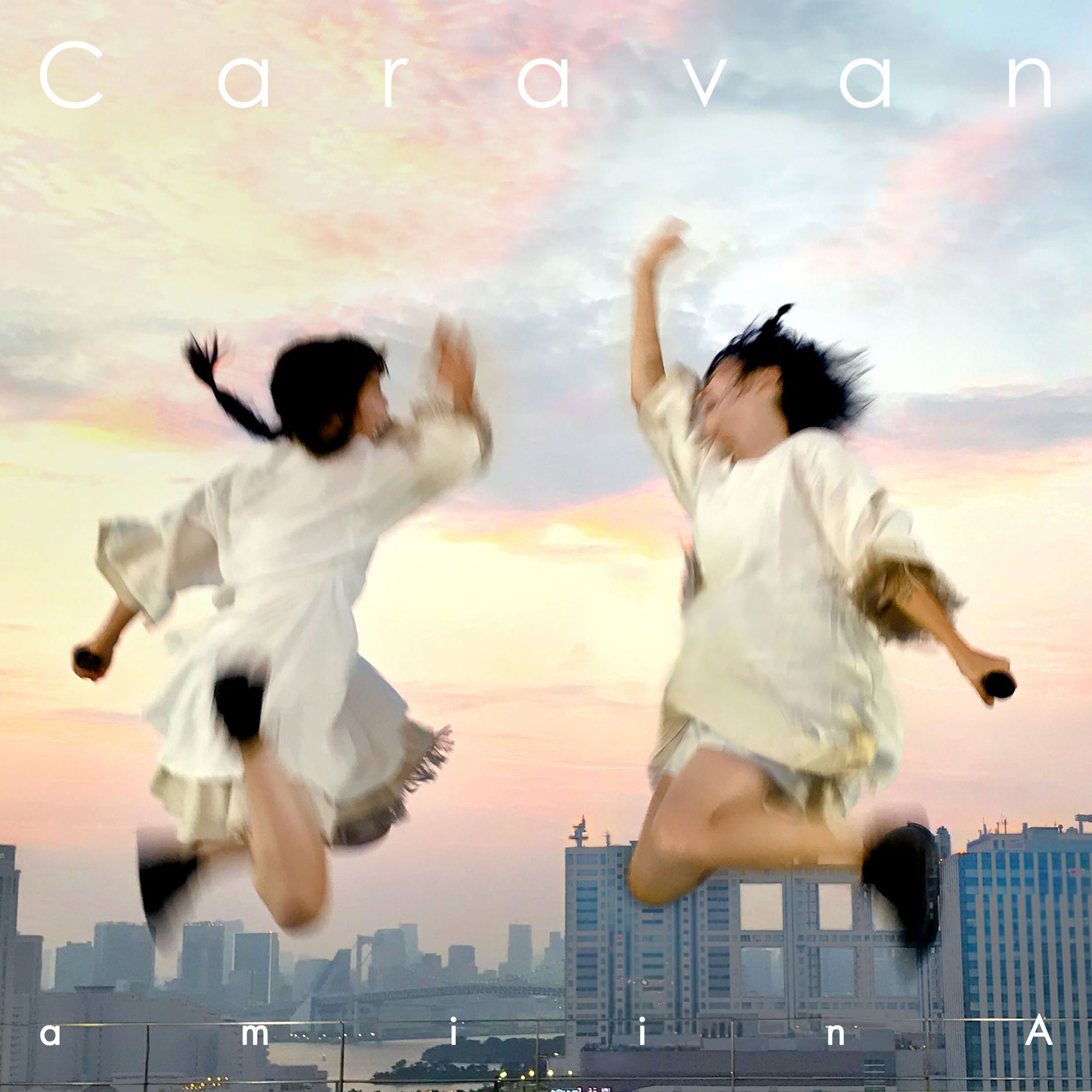 Album cover of Caravan