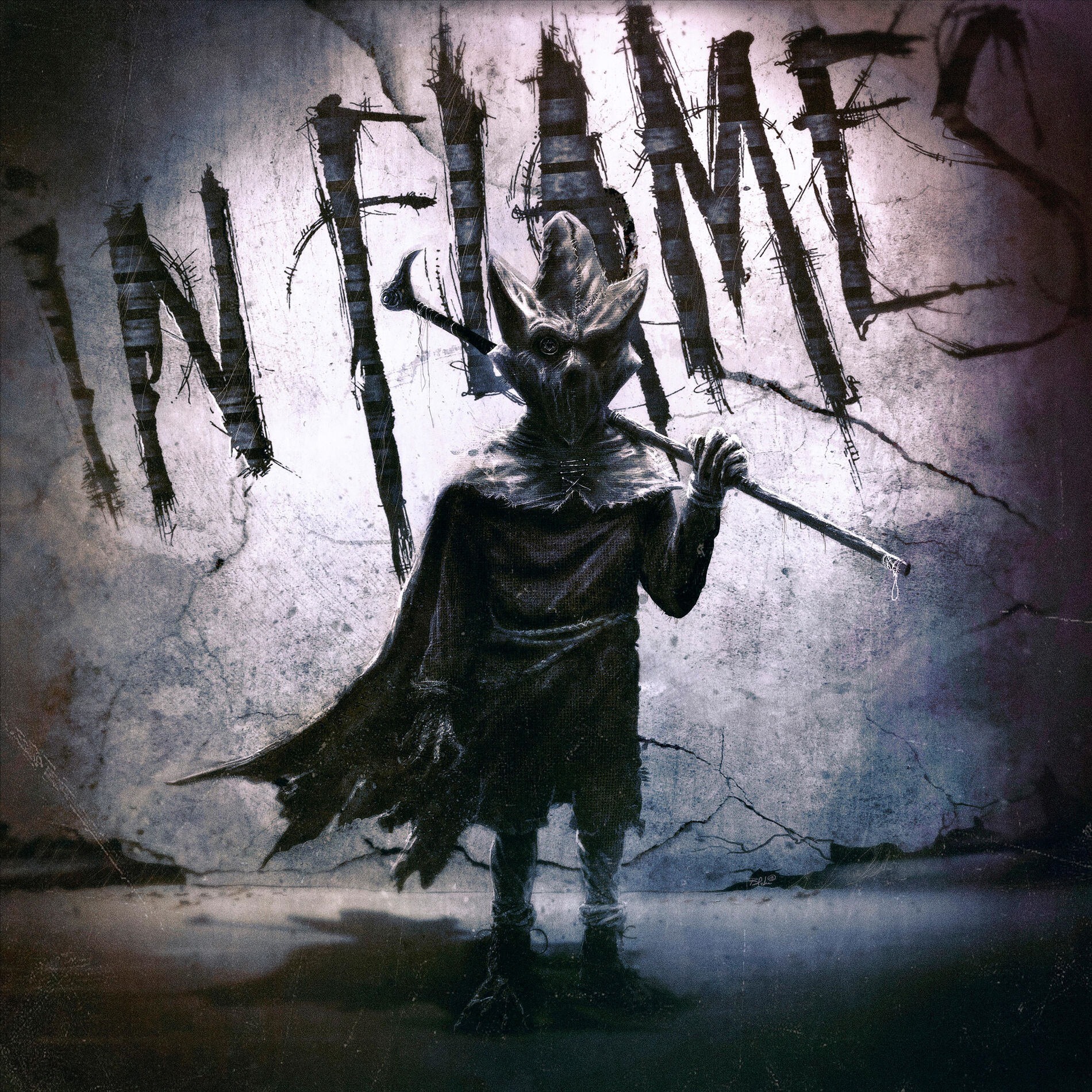 Album cover of Burn