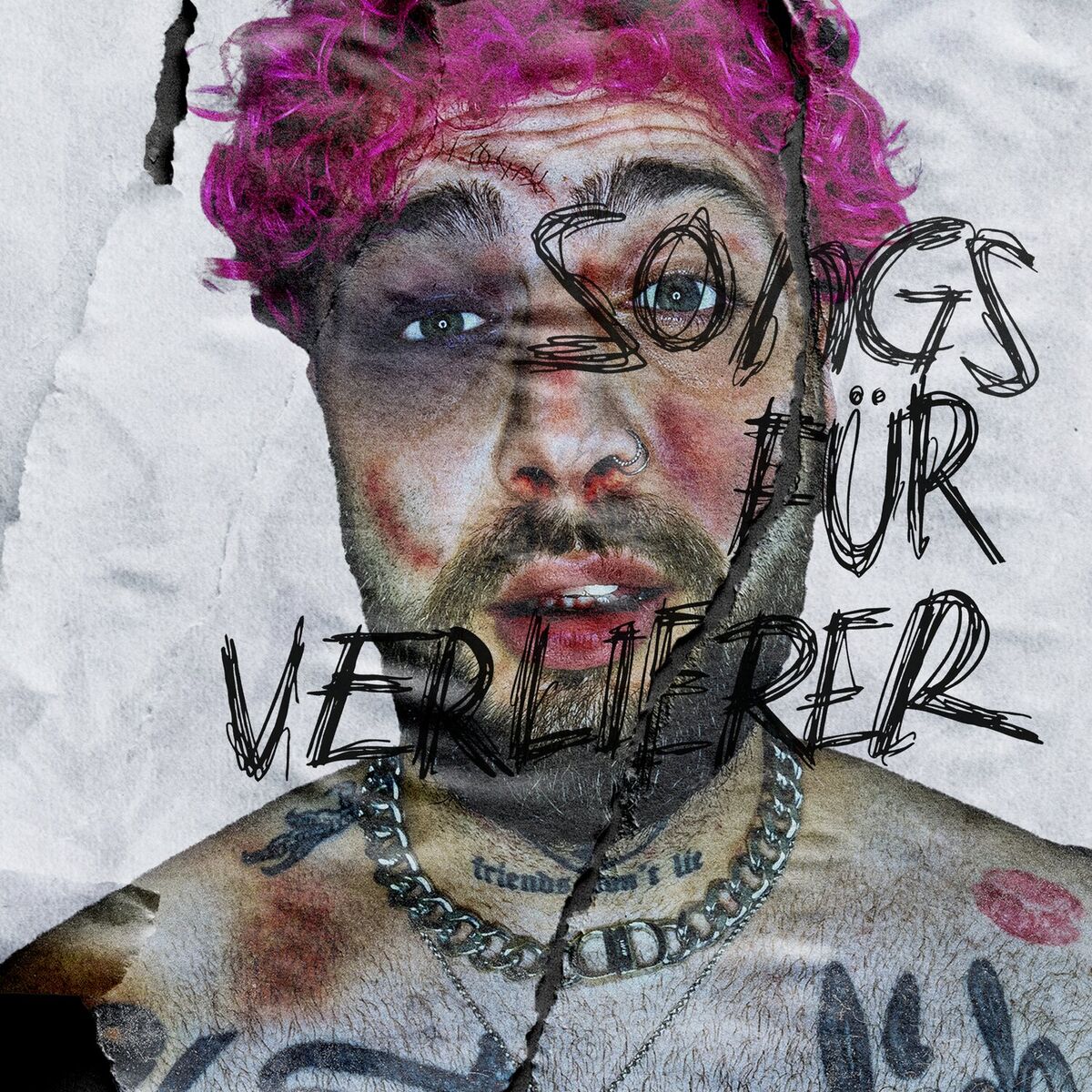 Album cover of Songs für Verlierer