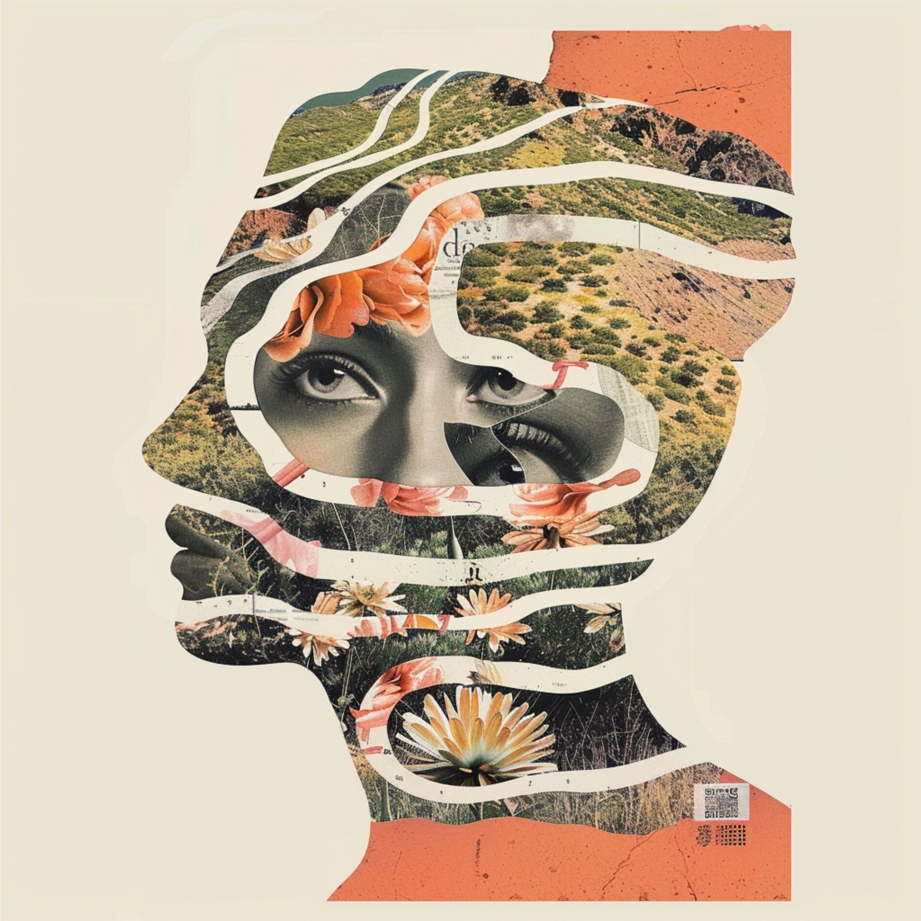 Album cover of A Way out of My Head