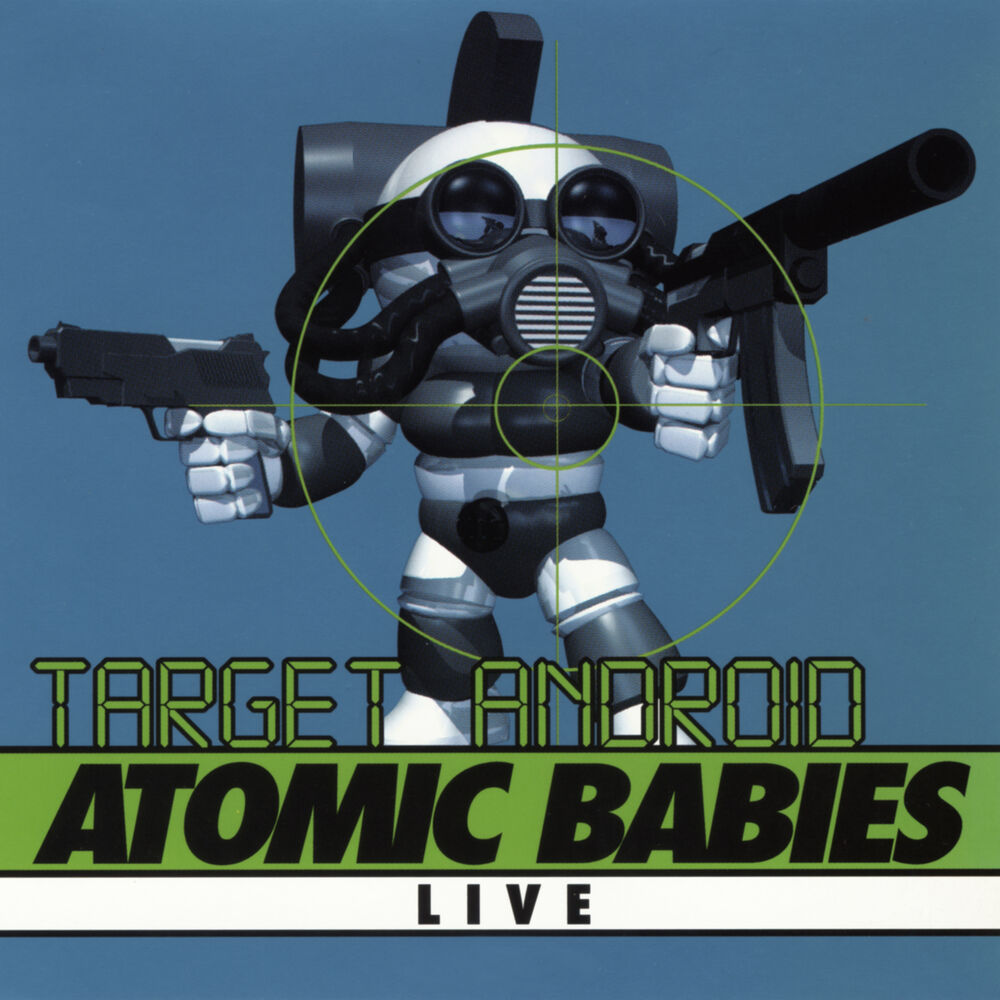 Picture of Target Android: Live