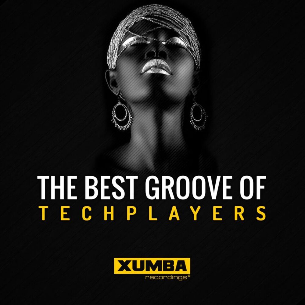 Picture of The Best Groove Of Techplayers