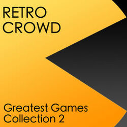 Cover of Greatest Games Collection 2