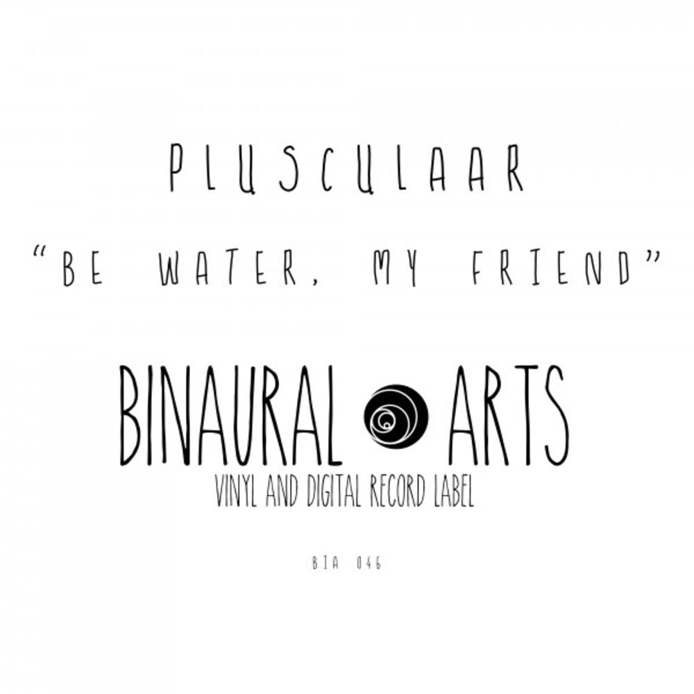 Picture of Be Water, My Friend