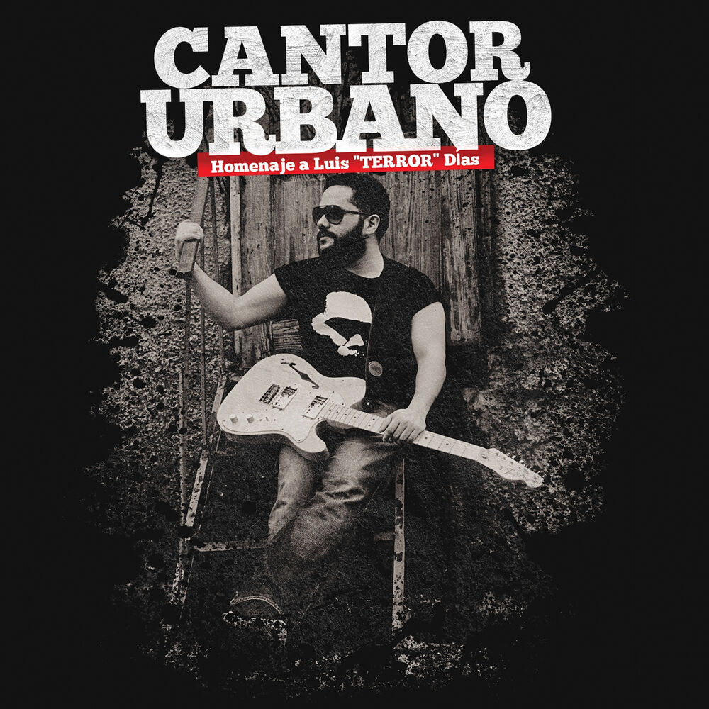Picture of Cantor Urbano (Homenaje a Luis "Terror" Dias)