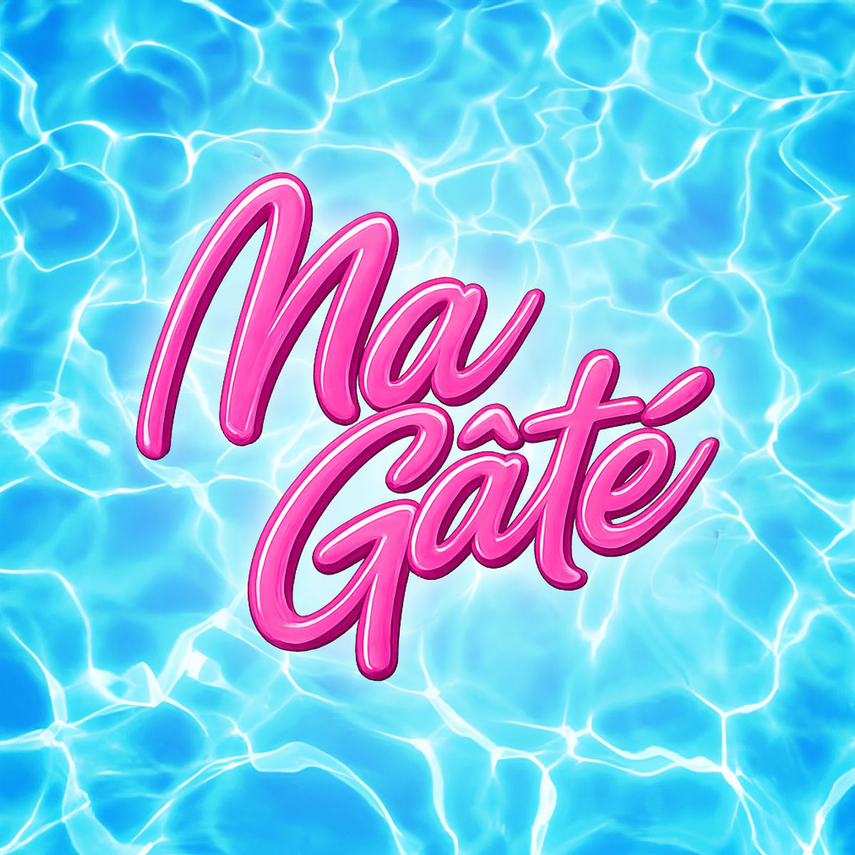 Album cover of Ma Gâté