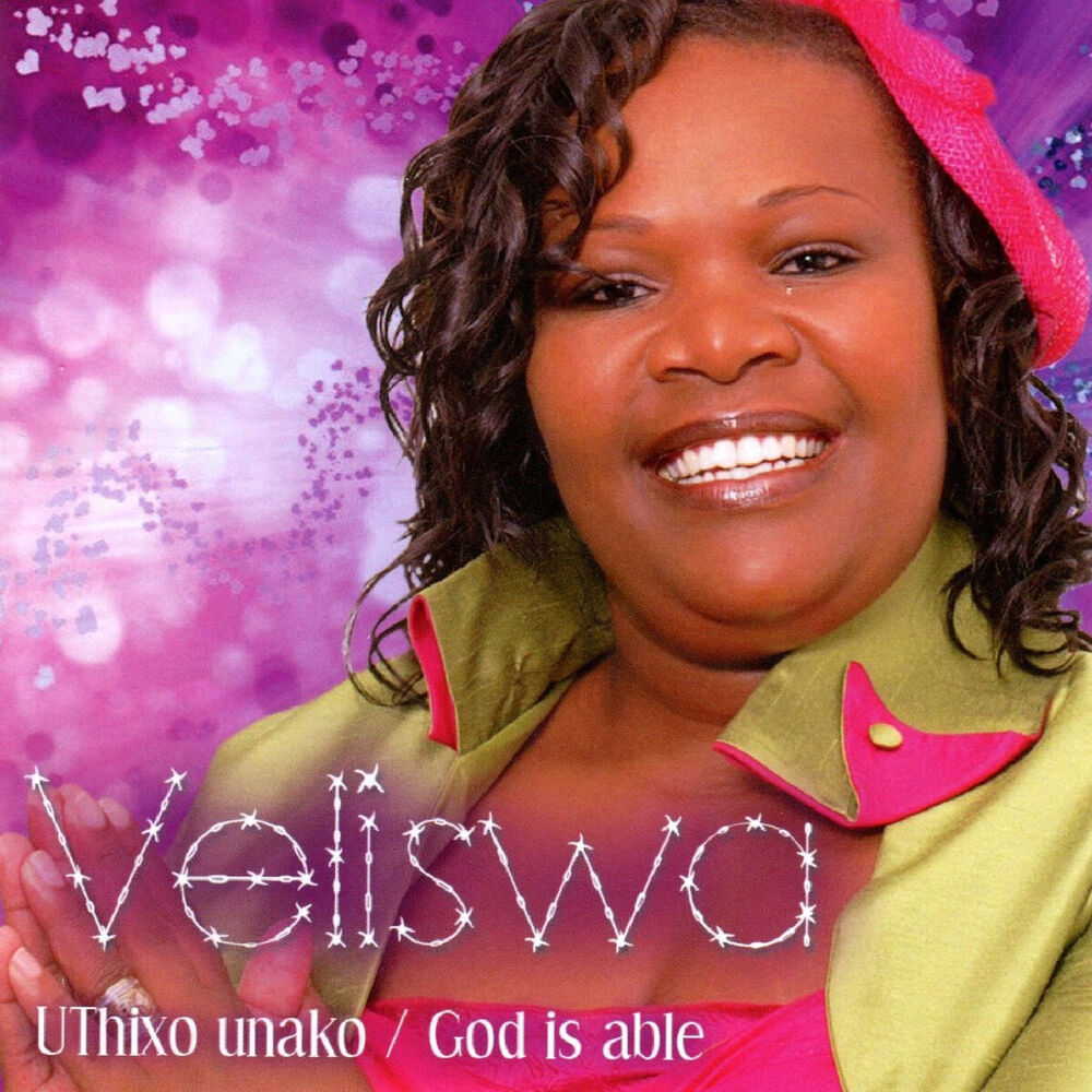 Picture of Uthixo Unako/ God Is Able