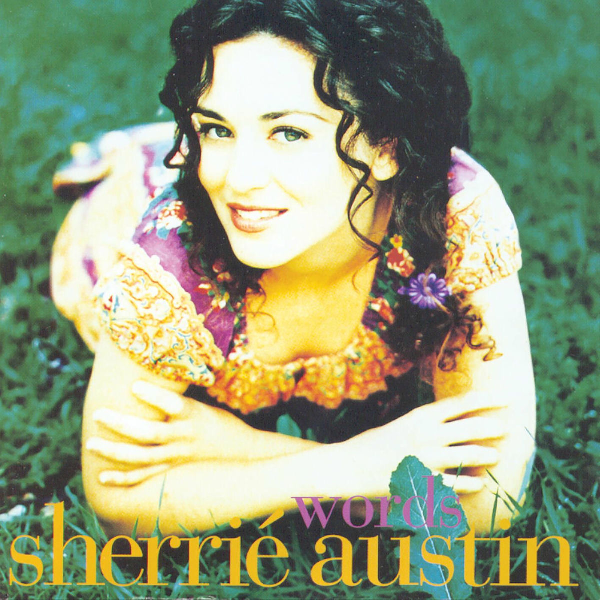 Album cover of Words