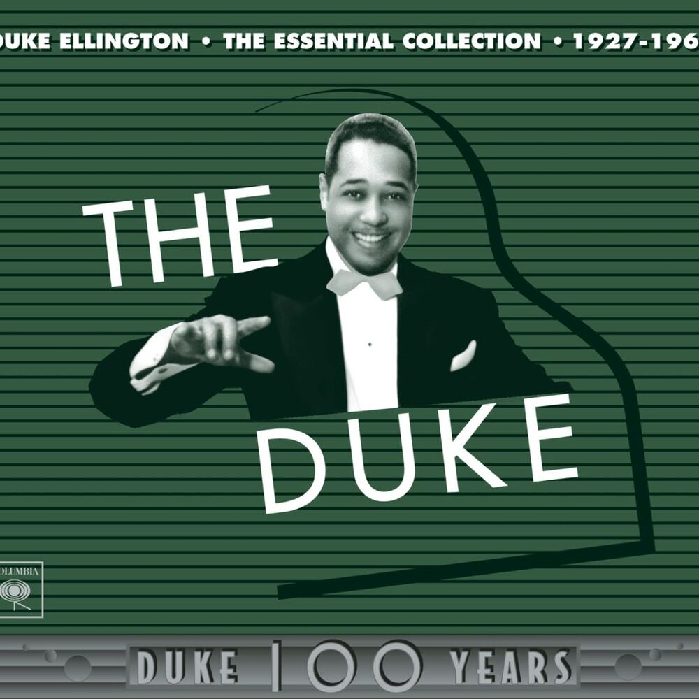 Picture of The Duke: The Columbia Years (1927-1962)