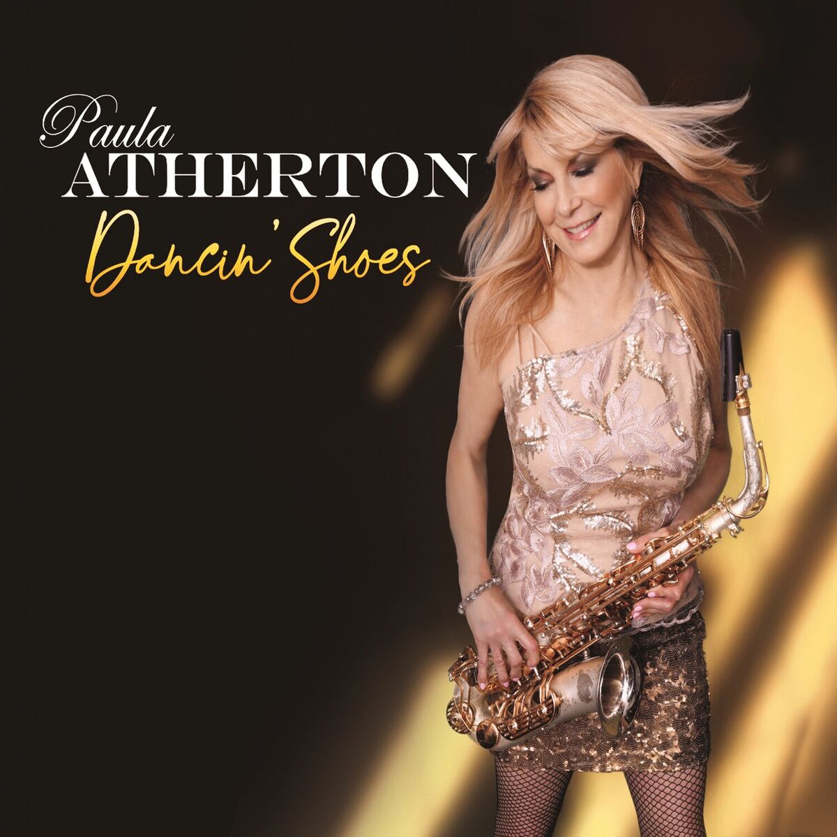 Album cover of Dancin' Shoes