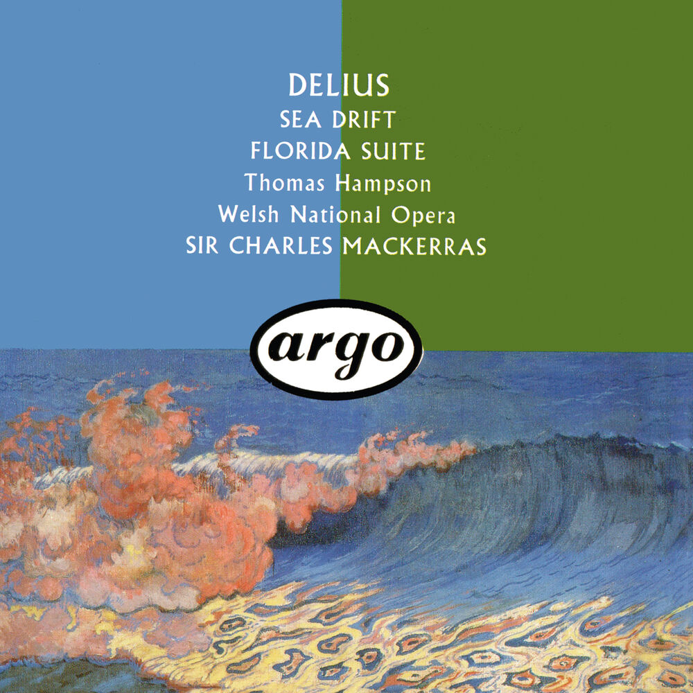 Picture of Delius: Sea Drift; Florida Suite