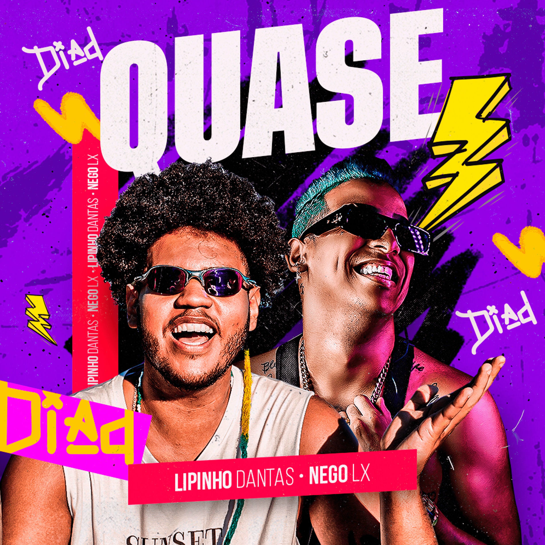 Album cover of Quase
