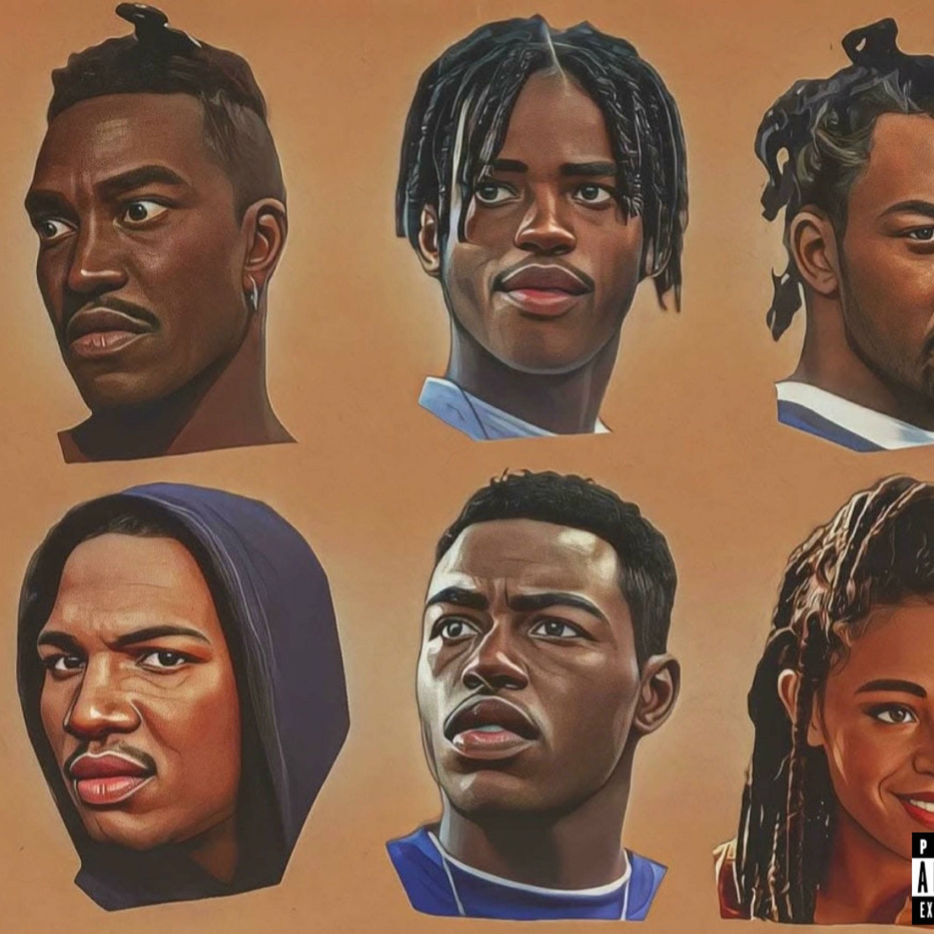Album cover of Frauds (feat. Flash)