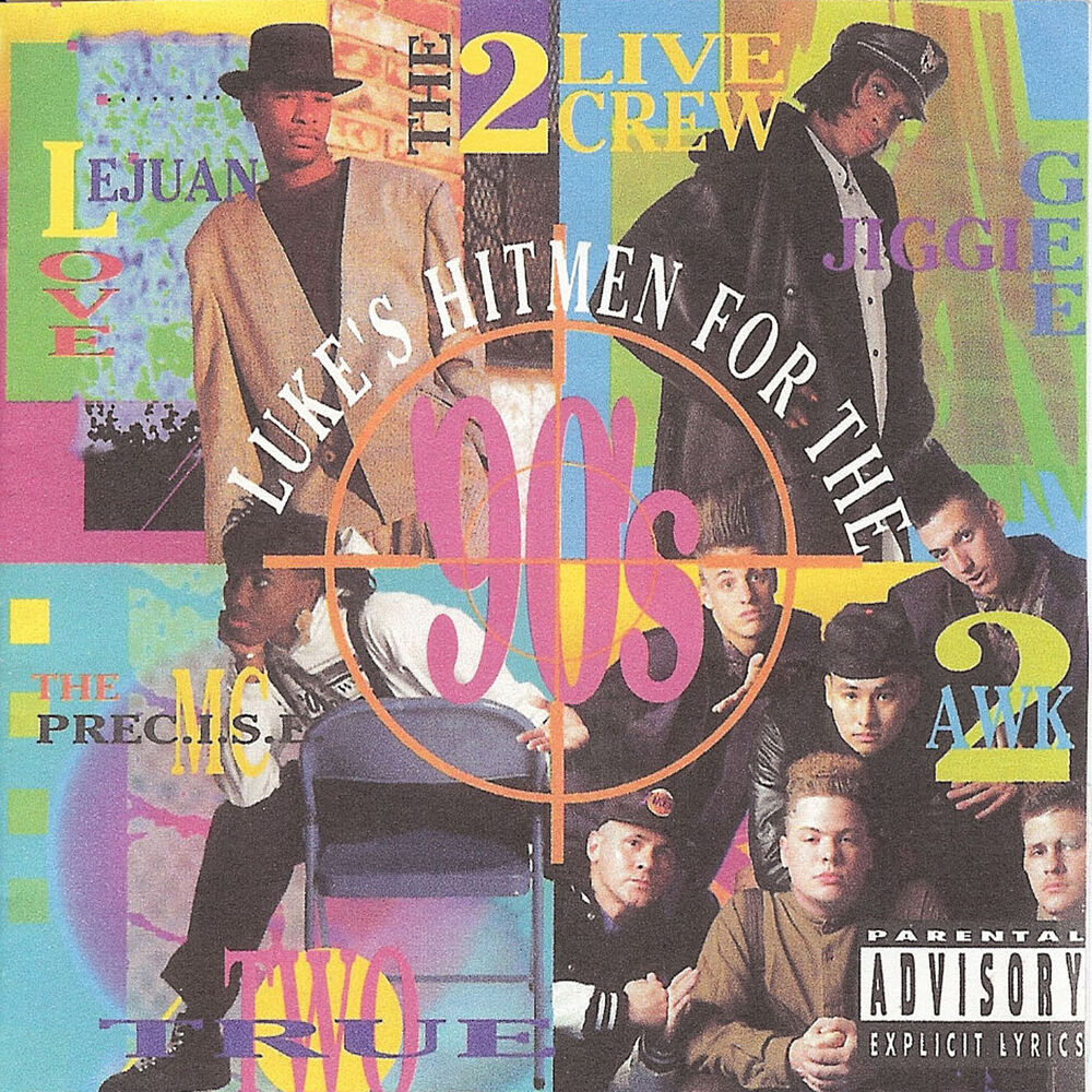Picture of Luke's Hitmen For 90's