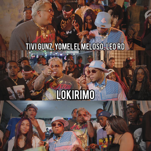 Portada de Lokirimo
