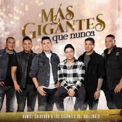 Cover of Más Gigantes Que Nunca