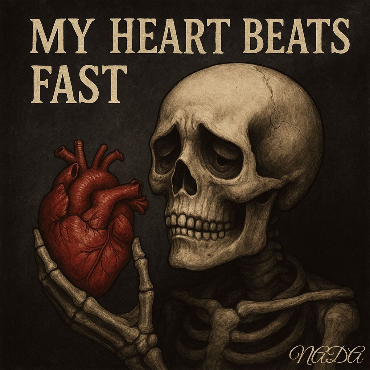 Album cover of My Heart Beats Fast