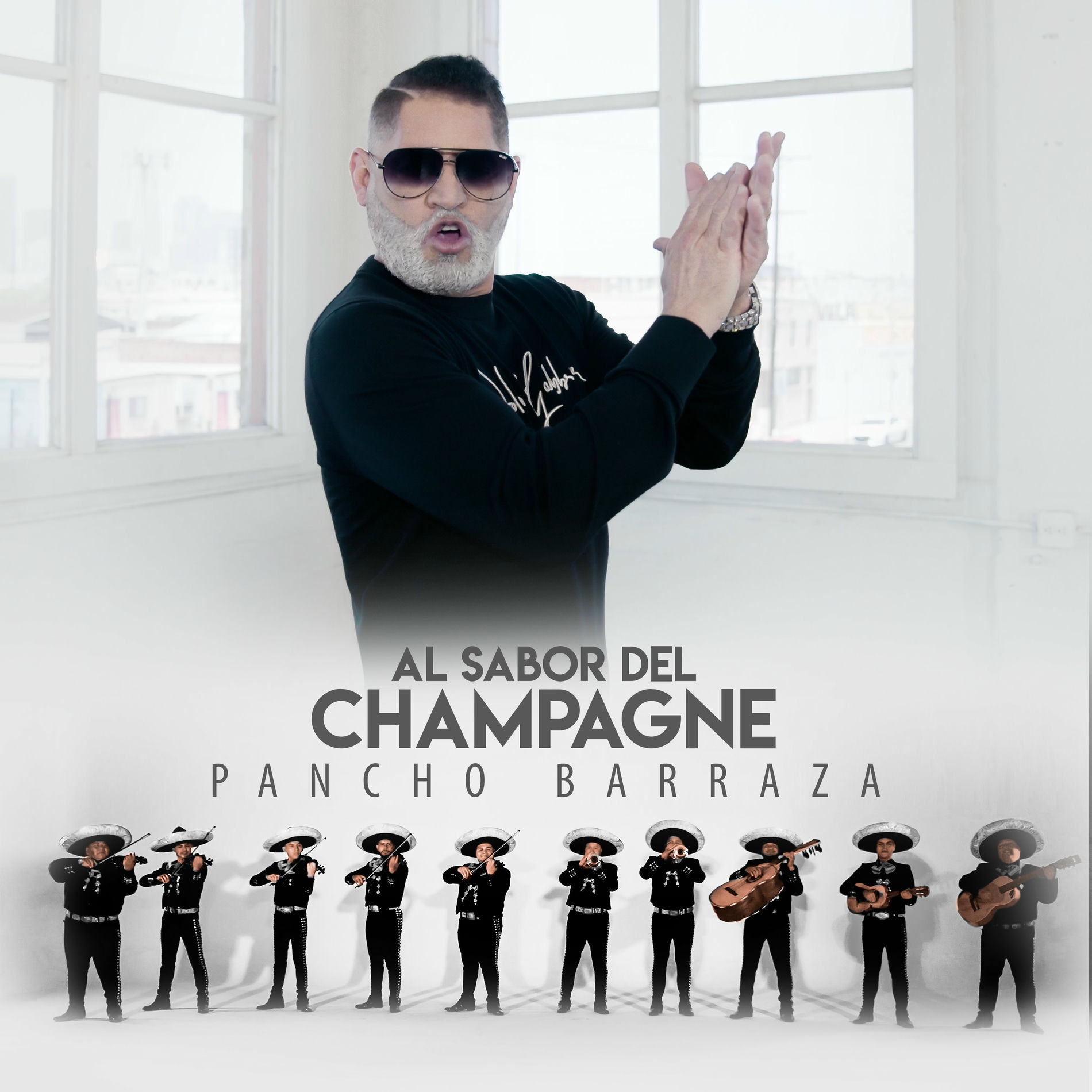 Album cover of Al Sabor Del Champagne