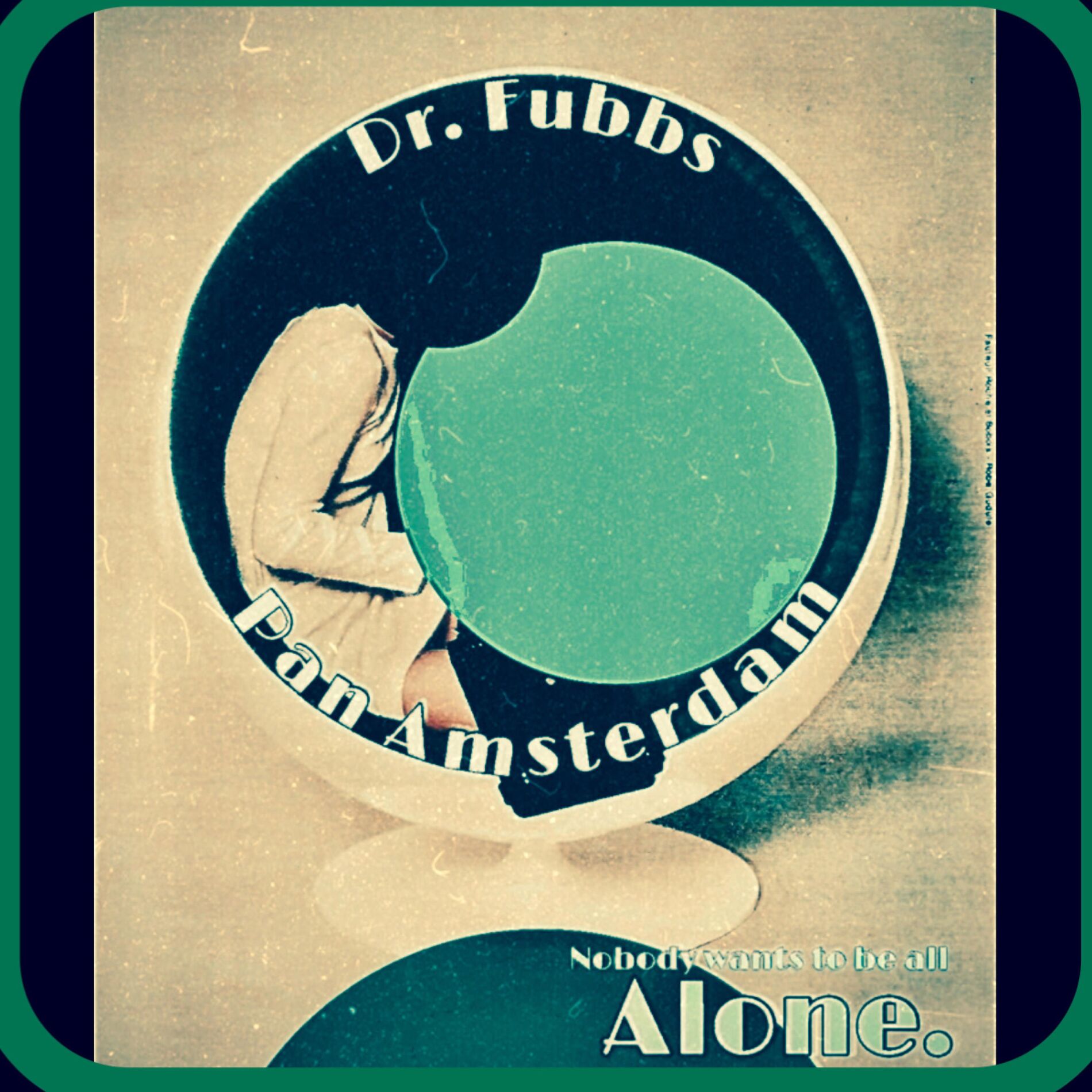 Album cover of Nobody wants to be all alone