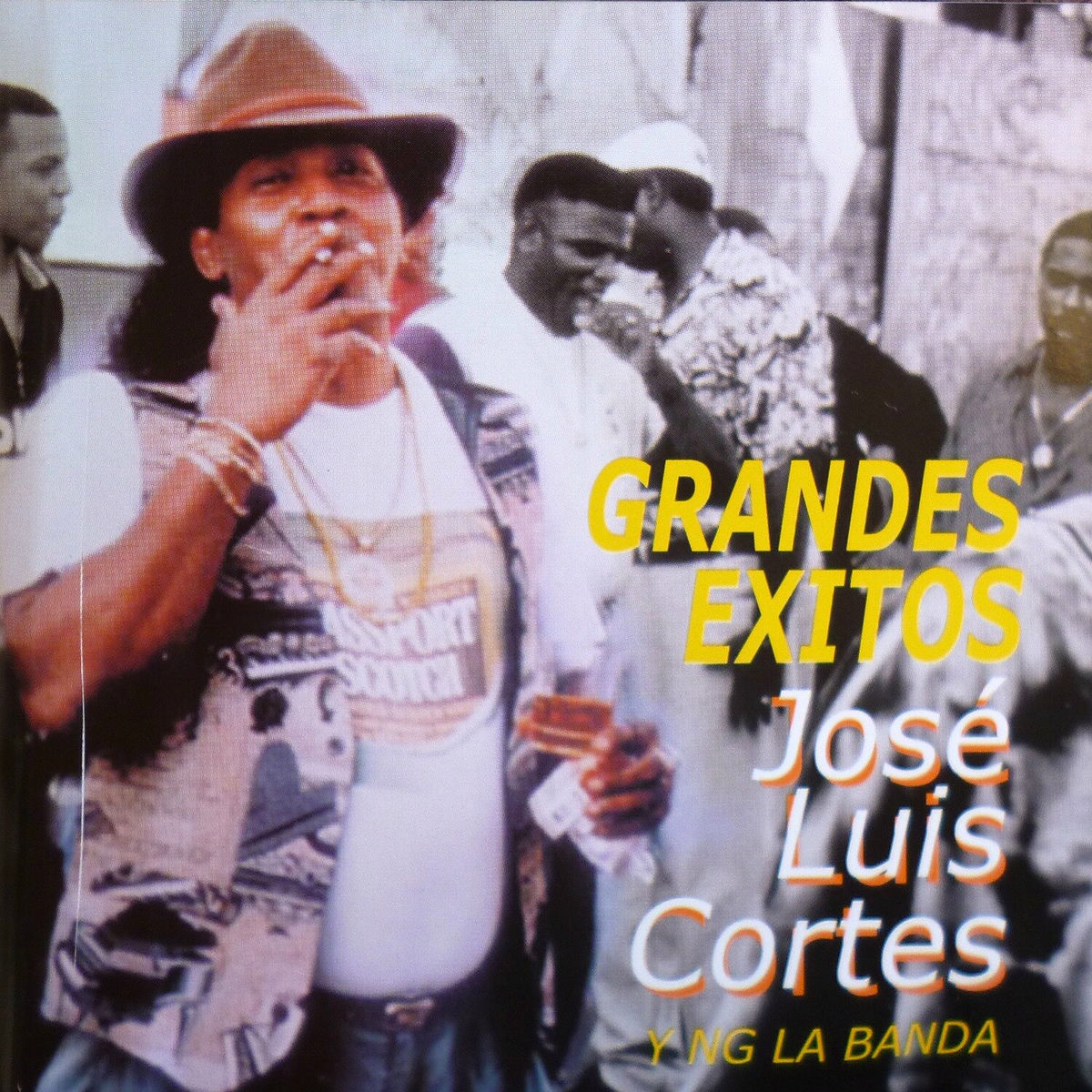 Album cover of Grandes éxitos