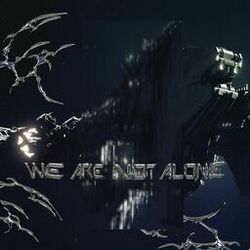 Cover of We Are Not Alone, Pt. 9