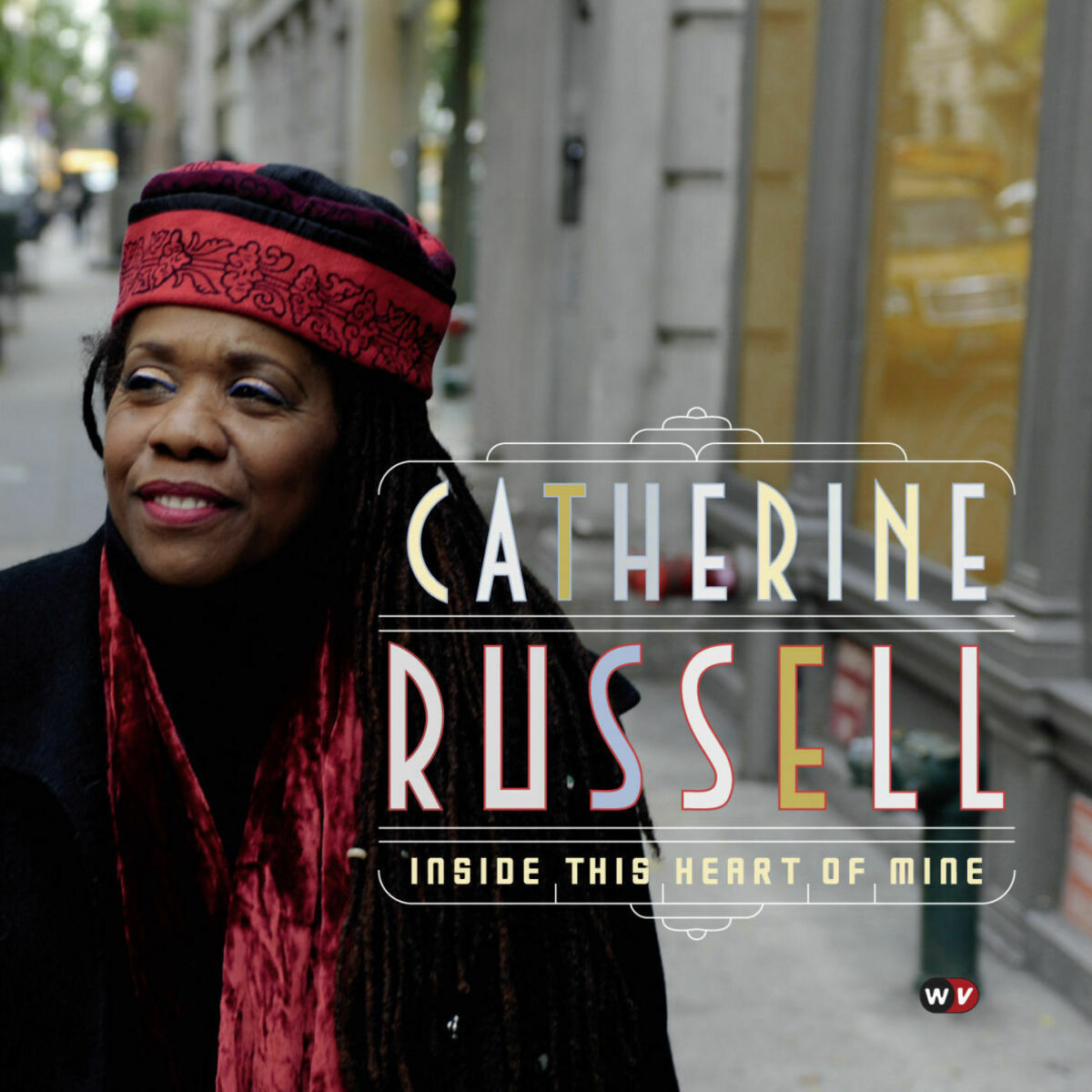 Album cover of Inside This Heart of Mine