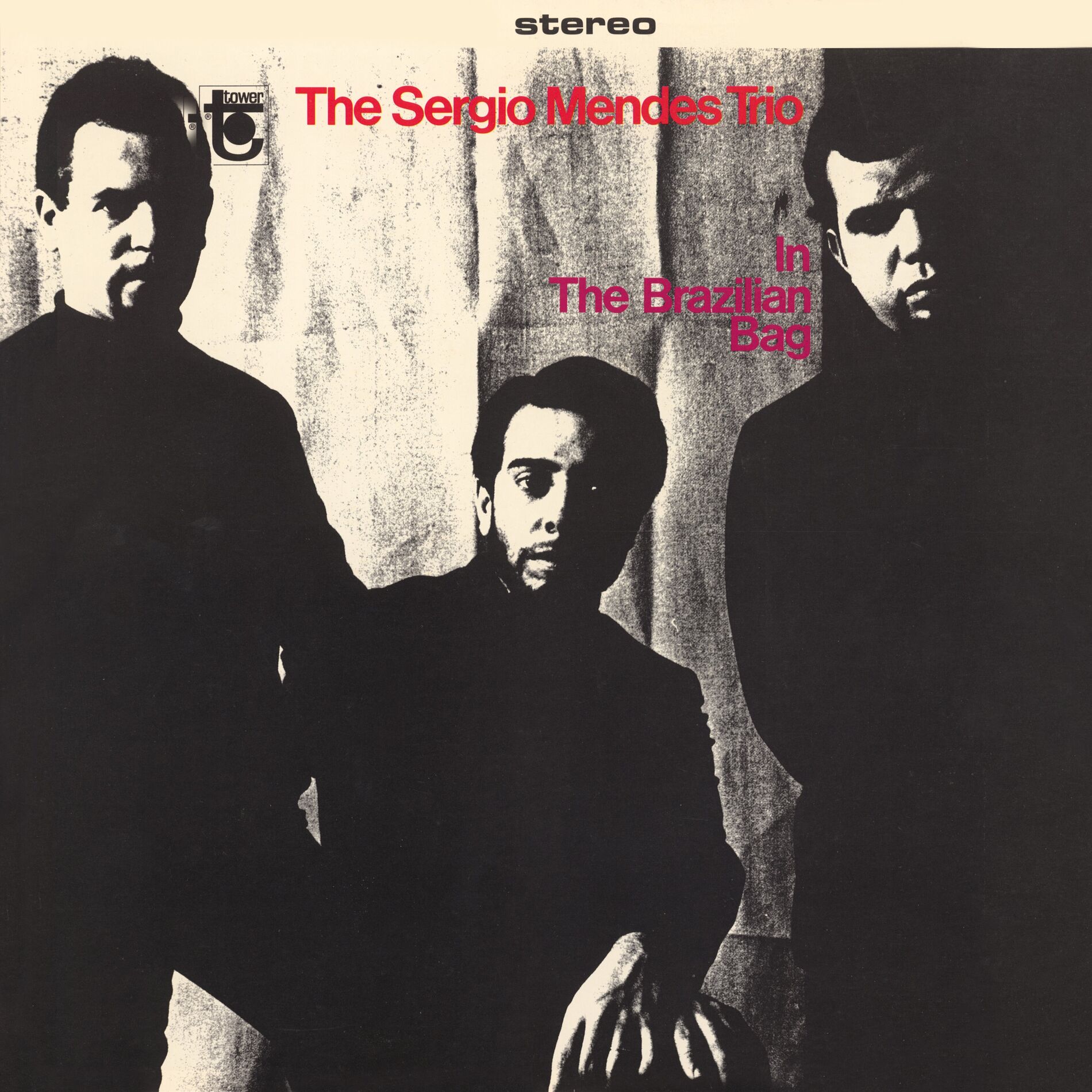 Album cover of In The Brazilian Bag!