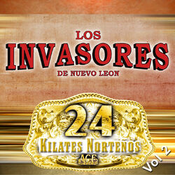 Cover of 24 Kilates Norteños, Vol. 2