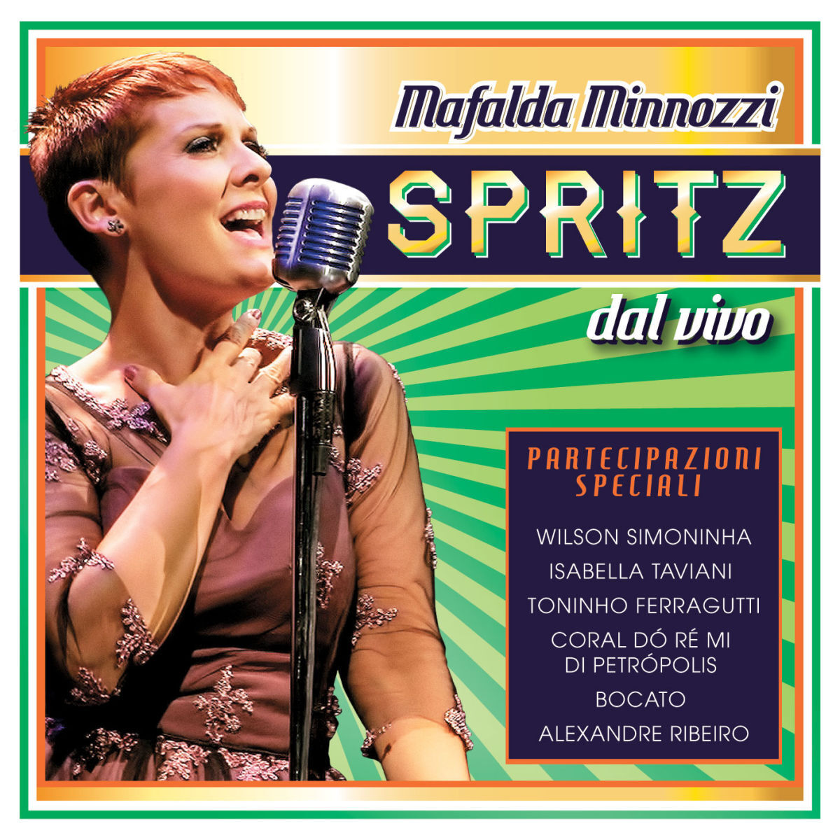 Album cover of SPRITZ dal Vivo