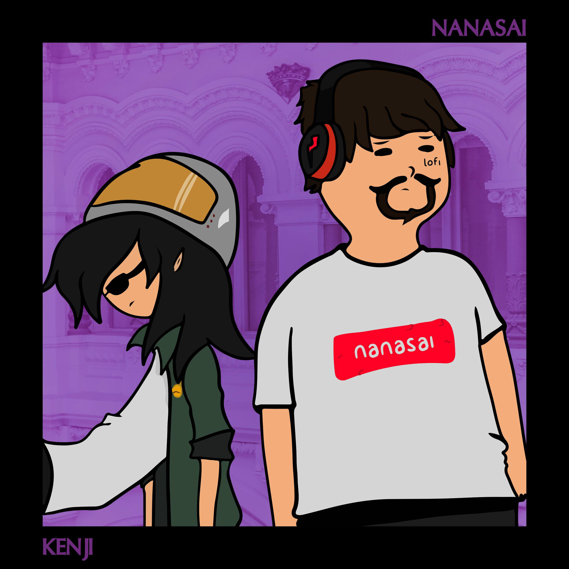 Album cover of PQTNV