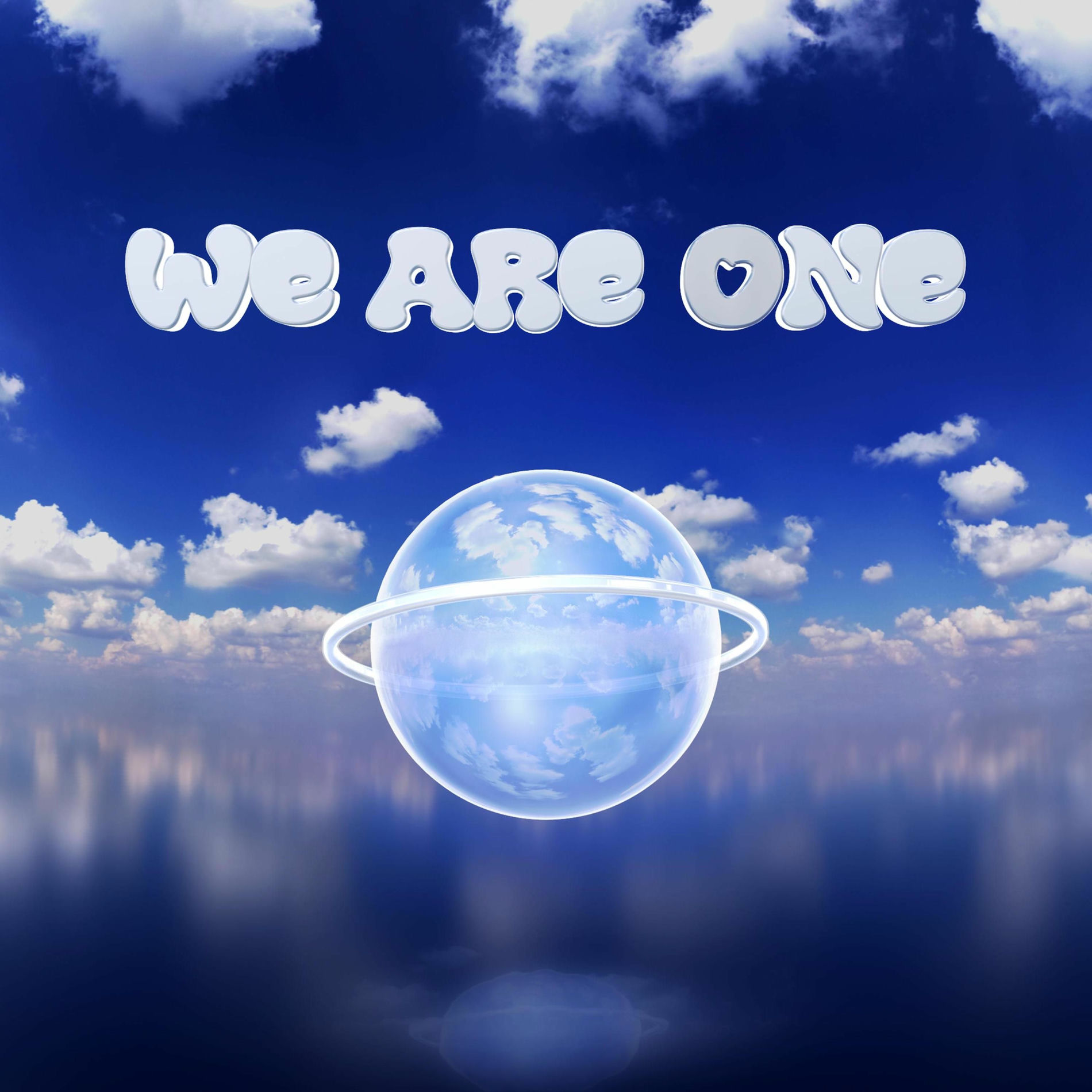 Album cover of We are one