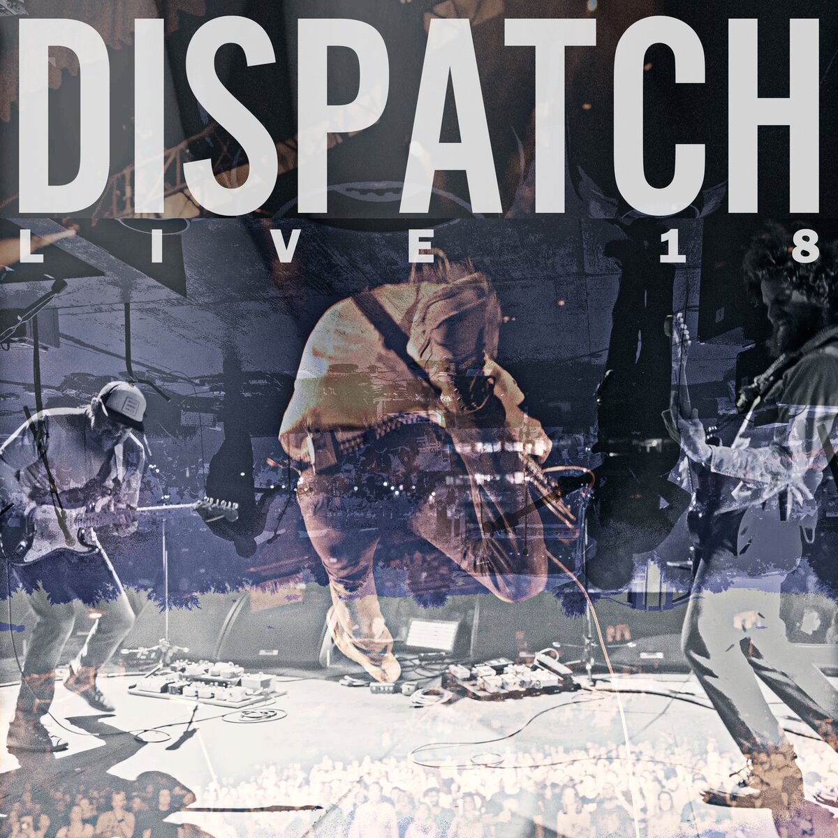 Album cover of Live 18