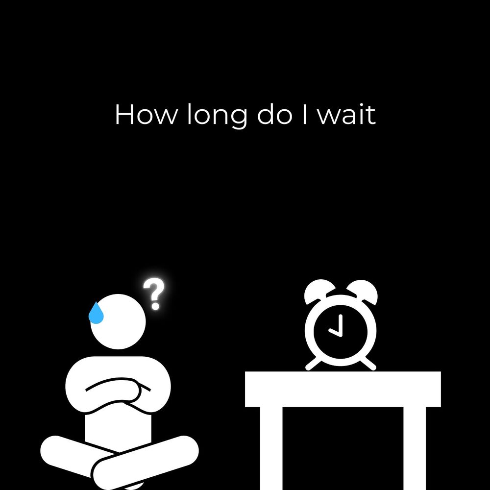Picture of How Long Do I Wait