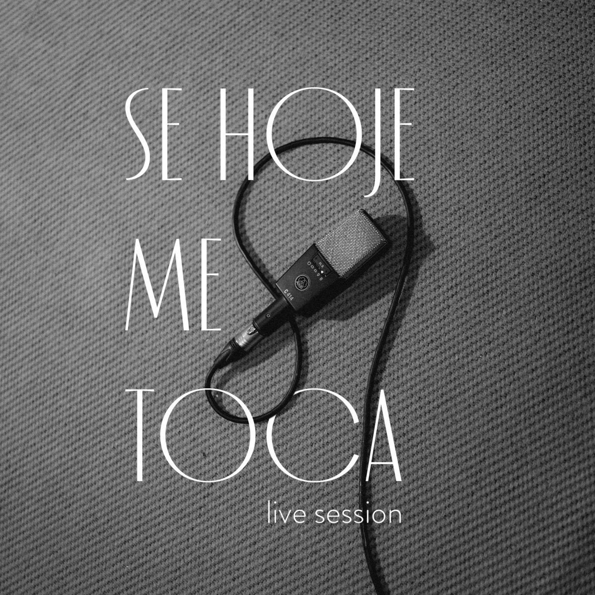 Album cover of Se Hoje Me Toca (Live Session)
