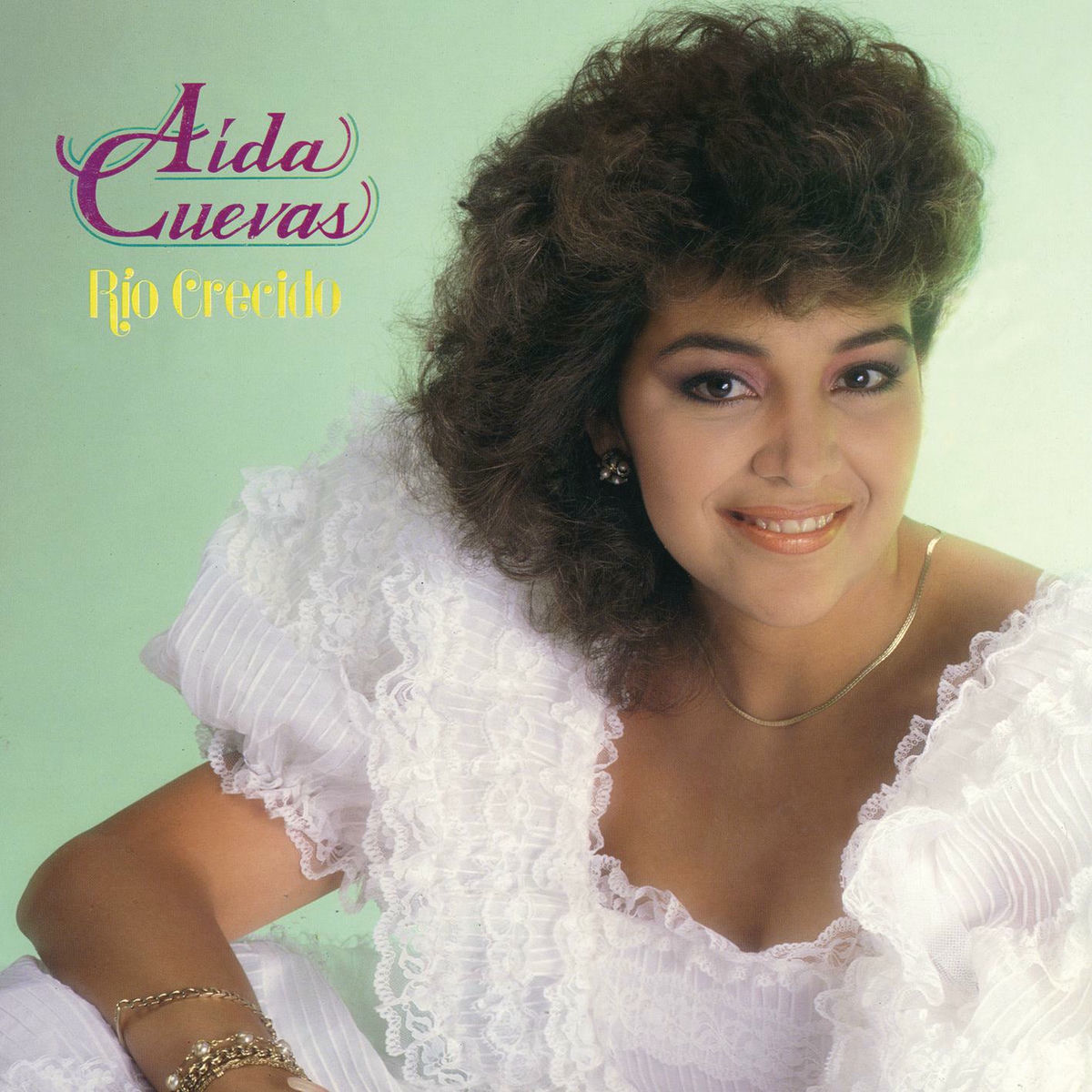 Album cover of Río Crecido