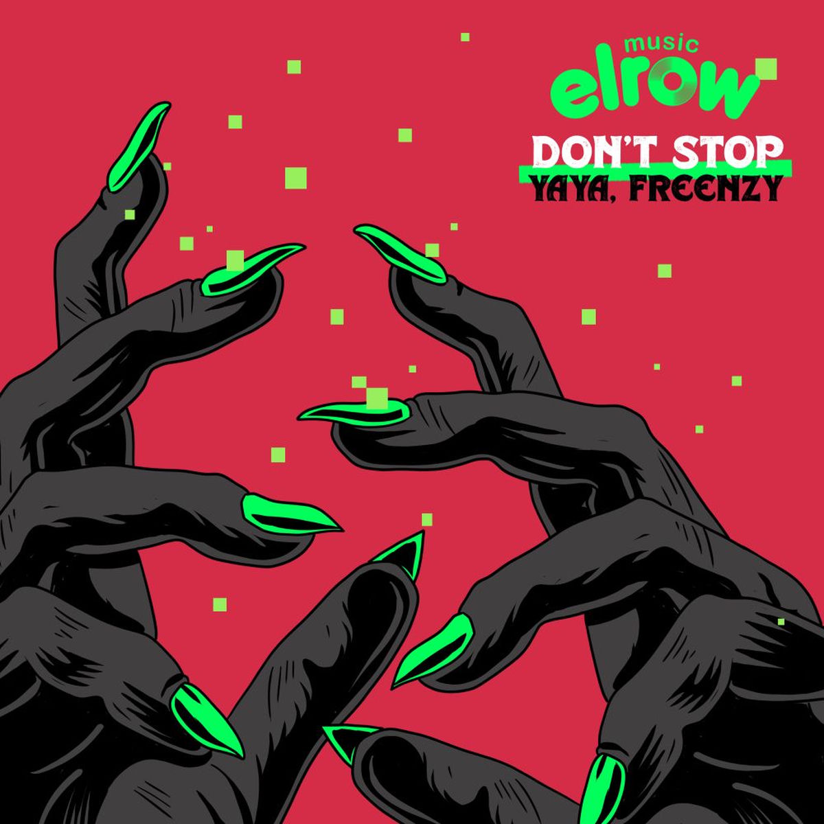 Album cover of Don't Stop