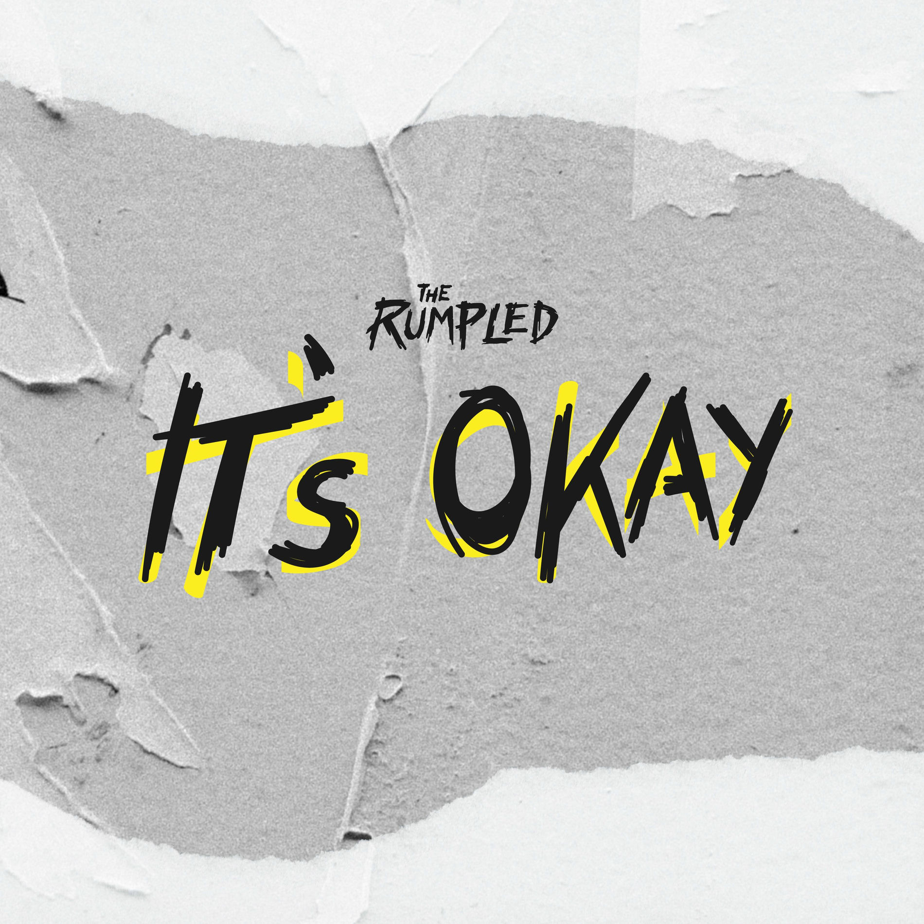 Album cover of It's Okay